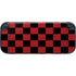Red and Black Checkerboard Nintendo Switch 2 (2025) with Joy-Con Skin
